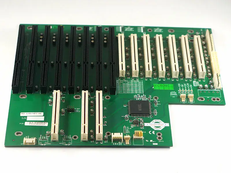 PCI-LH6114P7-KG hátlapi kártya