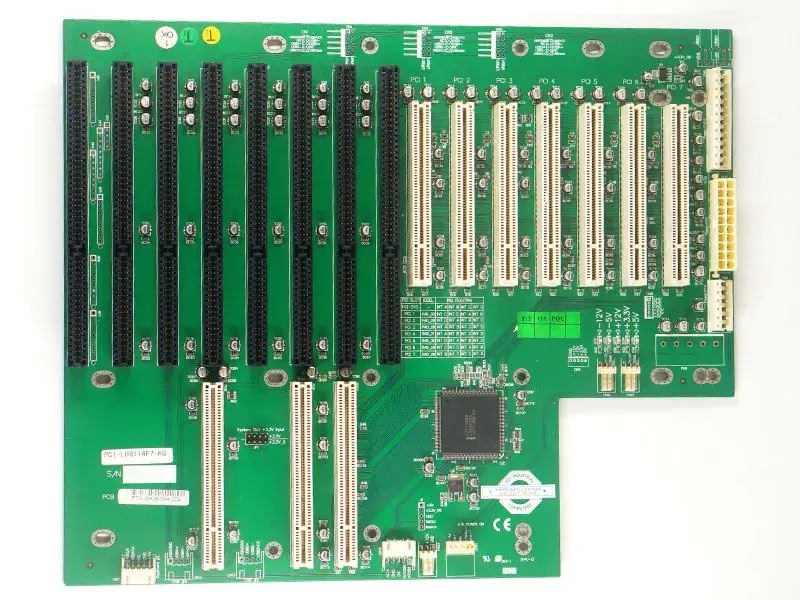 PCI-LH6114P7-KG hátlapi kártya