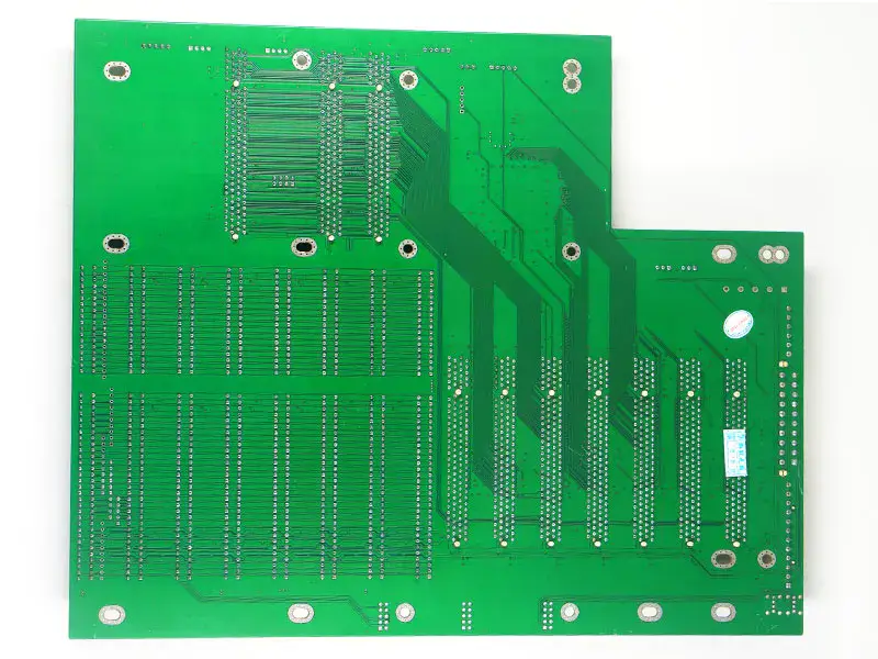 PCI-LH6114P7-KG hátlapi kártya