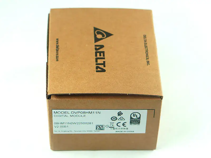 DELTA DVP08HM11N modul