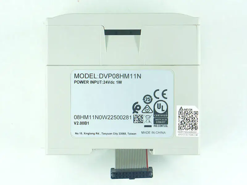 DELTA DVP08HM11N modul