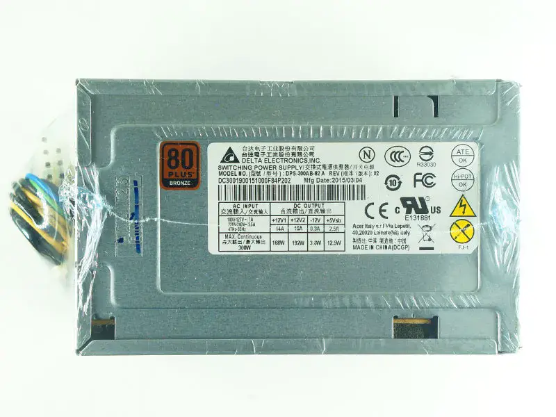 Acer DPS-300AB-82A D13-300P1A tápegység