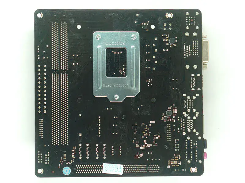 Asrock B85M-ITX alaplap LGA1150 DDR3 16G Mini-ITX