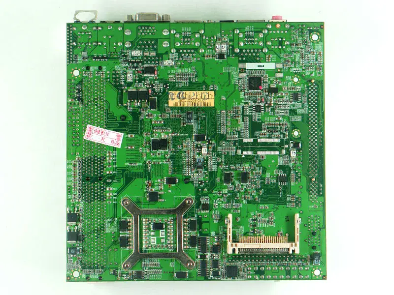 IBASE MB899HF alaplap
