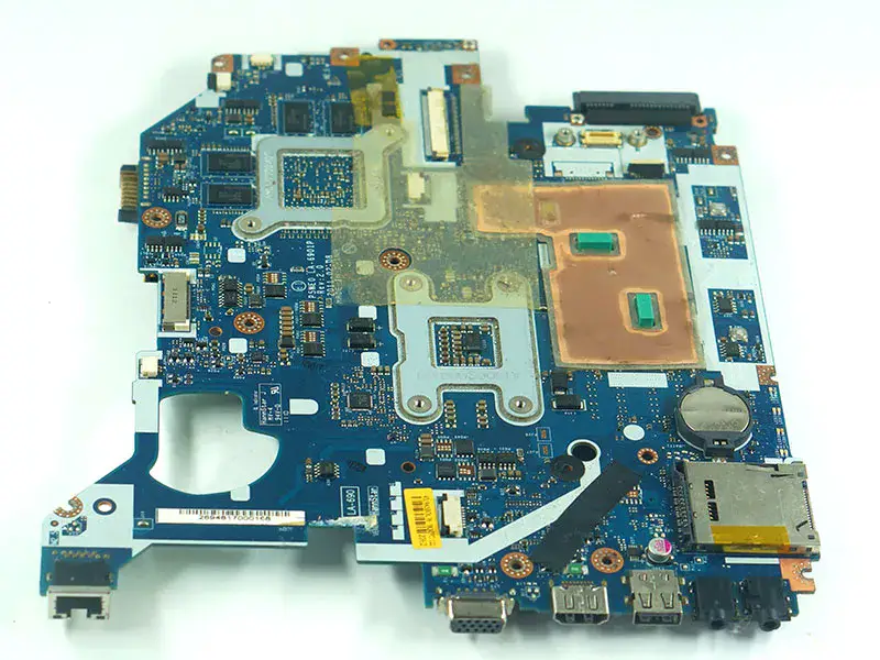Acer 5750 5750G P5WE0 LA-6901P alaplap