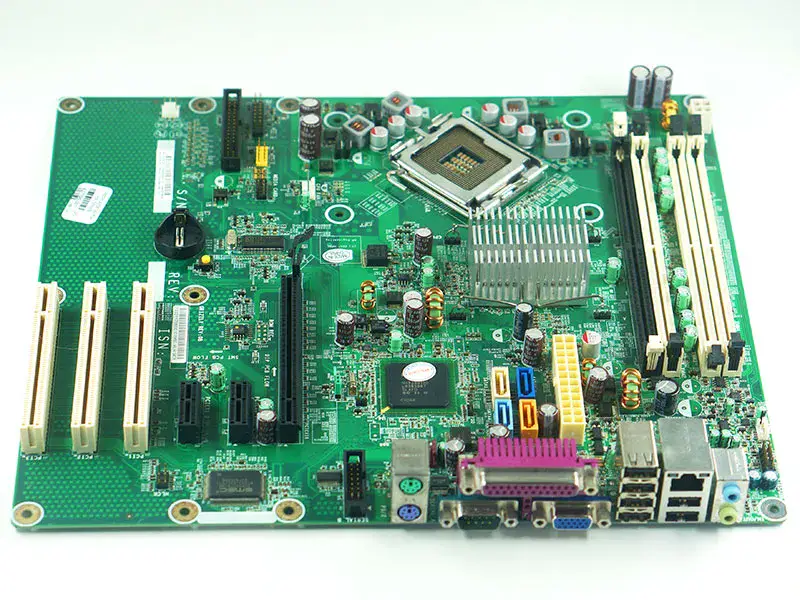 HP DC7800 MT 437795-001 437354-001 437355-000 rendszer alaplapja