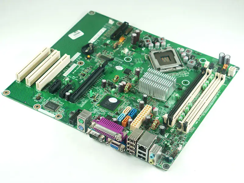 HP DC7800 MT 437795-001 437354-001 437355-000 rendszer alaplapja