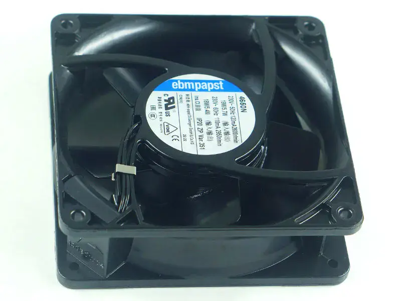 Ebmpapst 4650N ventilátor