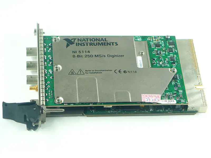 NI PXI-5114 PCI kártya