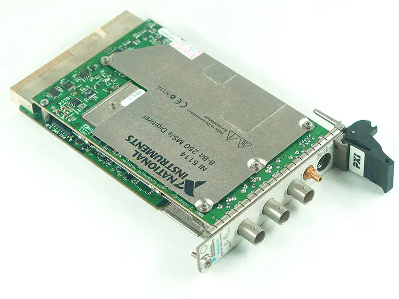 NI PXI-5114 PCI kártya