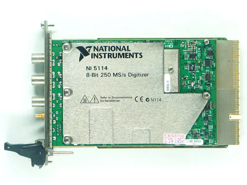 NI PXI-5114 PCI kártya