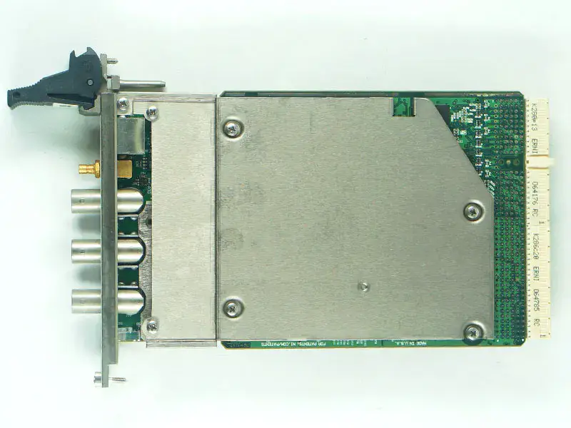 NI PXI-5114 PCI kártya