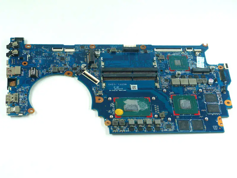 HP TPN-Q194 15-CE DAG3ADMBAD1 I5-8300HQ alaplap GTX1050 4G HP TPN-Q194 15-CE DAG3ADMBAD1 I5-8300HQ alaplap