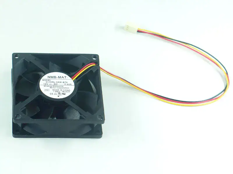 NMB 3110RL-04W-B79 ventilátor