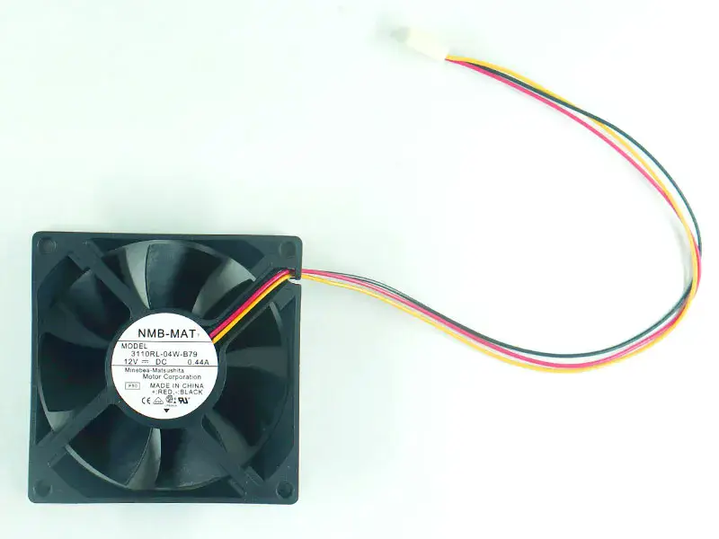 NMB 3110RL-04W-B79 ventilátor