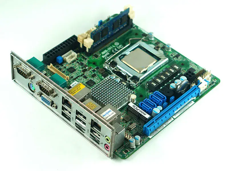 IMB-161-L IMB-161-L/LVDS alaplap