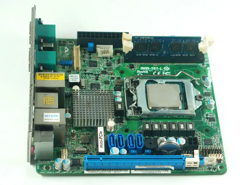 IMB-161-L IMB-161-L/LVDS alaplap