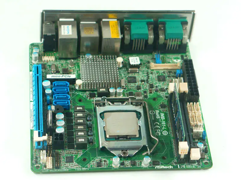 IMB-161-L IMB-161-L/LVDS alaplap