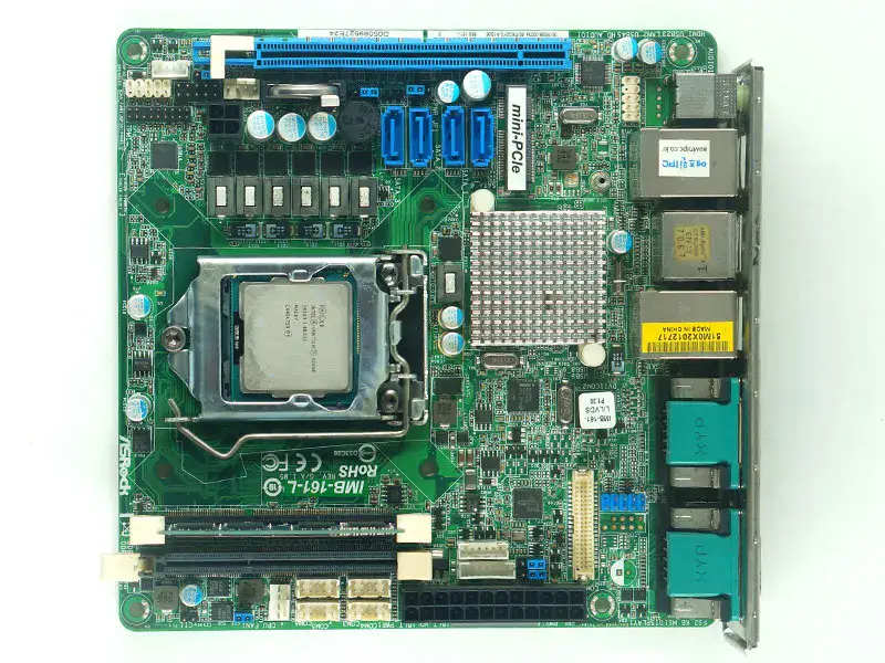 IMB-161-L IMB-161-L/LVDS alaplap