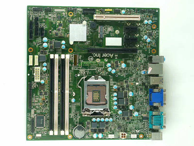 Acer MIQ17L-Hulk MIQ17L-Hulk ATX alaplap