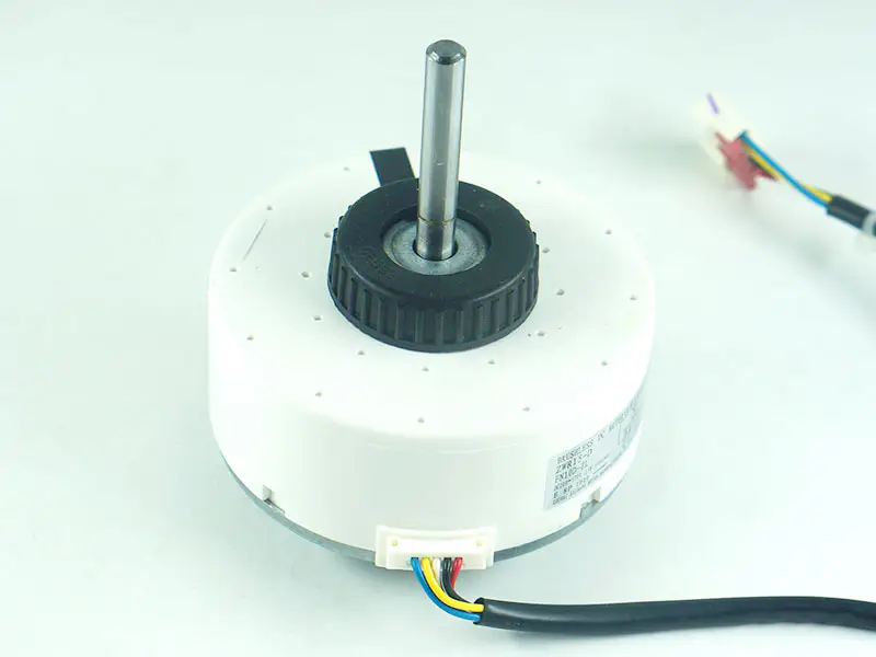 Légkondicionáló belső gép motorja ZWR15-D FN10D-ZL SIC-37CVL-F110-1 Motor ventilátor DC motorja