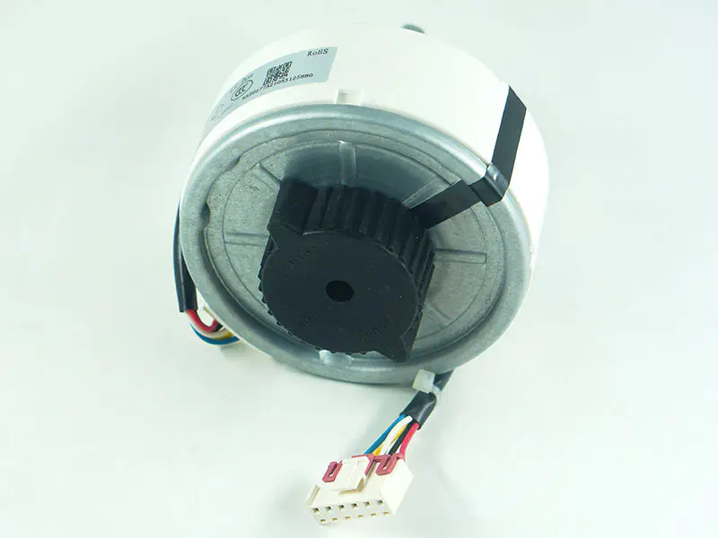 Légkondicionáló belső gép motorja ZWR15-D FN10D-ZL SIC-37CVL-F110-1 Motor ventilátor DC motorja