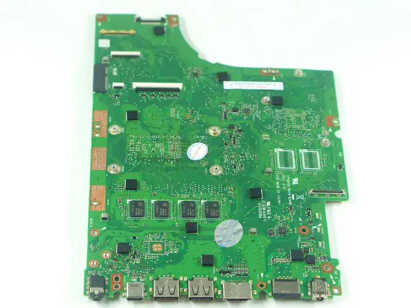 TP501UA alaplap I5-6200 Onboard 4GB RAM az ASUS TP501UA TP501U TP501UQ TP501UB laptop alaplaphoz TP501UA TP501U TP501UQ TP501UB laptop alaplaphoz