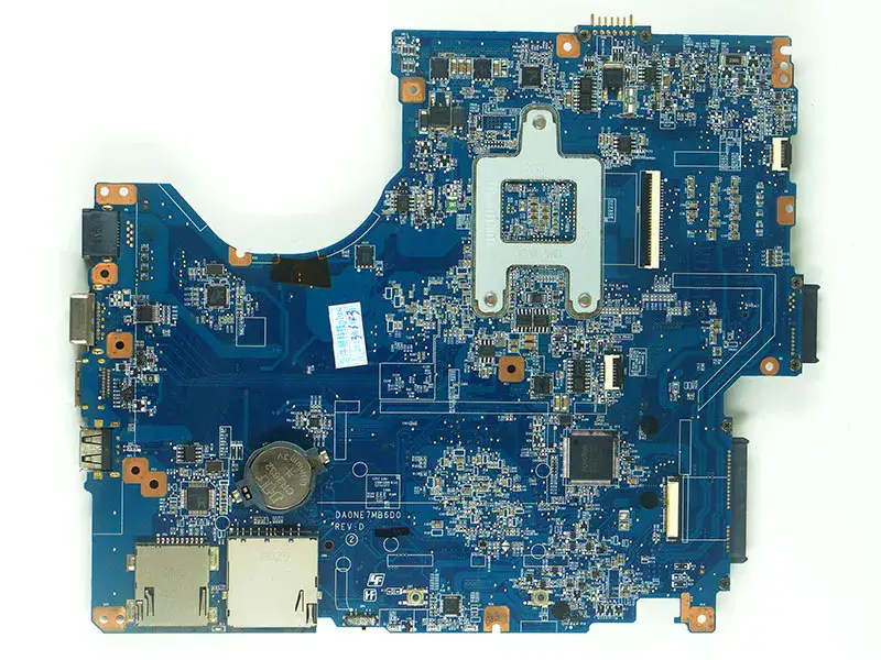 Sony A1784741A alaplap