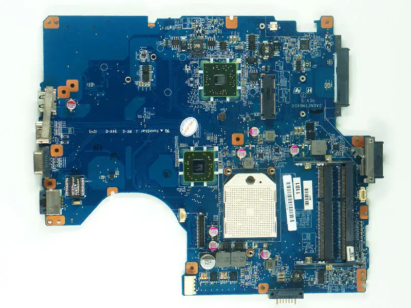 Sony A1784741A alaplap