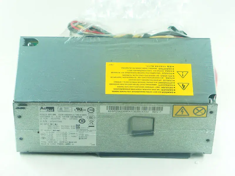 ThinkCentre PC9059 tápegység