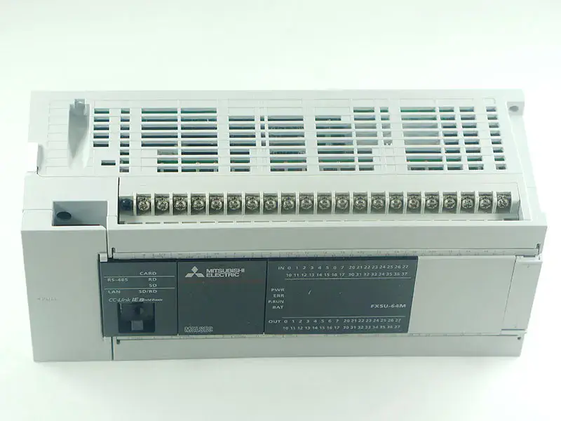 Mitsubishi FX5U-64MT/ES PLC modul
