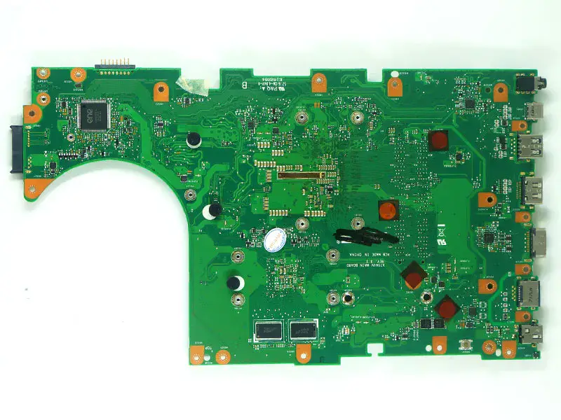 Asus X756UVK alaplap