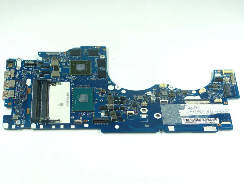 Lenovo Y700 BY511 NM-A541 alaplap I7-6700HQ processzorral Y700 BY511 NM-A541