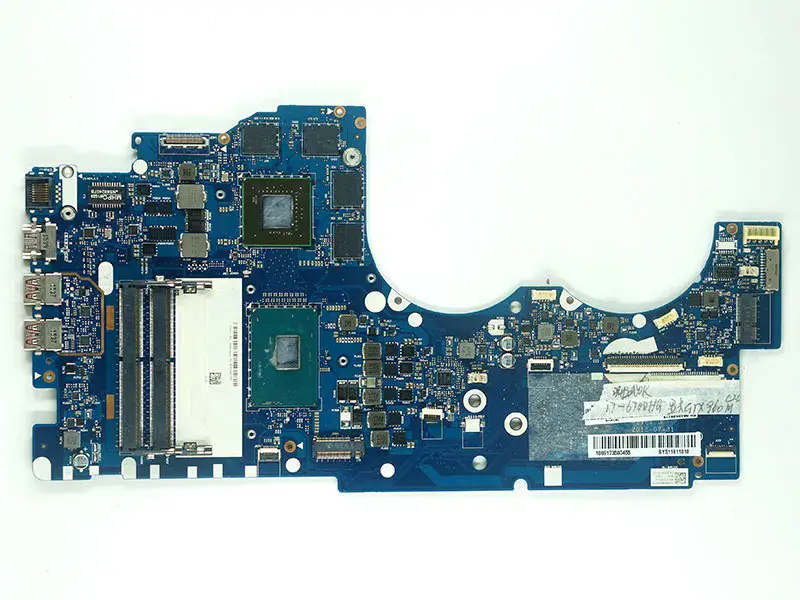 Lenovo Y700 BY511 NM-A541 alaplap I7-6700HQ processzorral Y700 BY511 NM-A541
