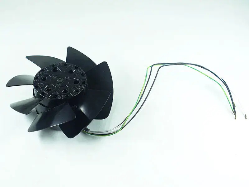 Ebmpapst A2S130-AA03-39 ventilátor