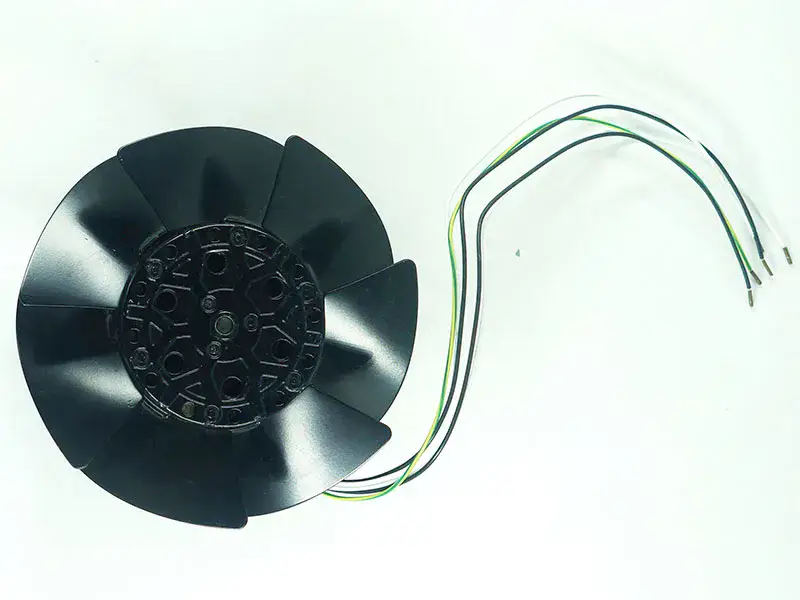 Ebmpapst A2S130-AA03-39 ventilátor