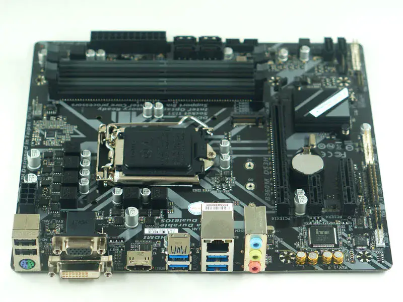 Gigabyte GA-B360M-DS3H alaplap
