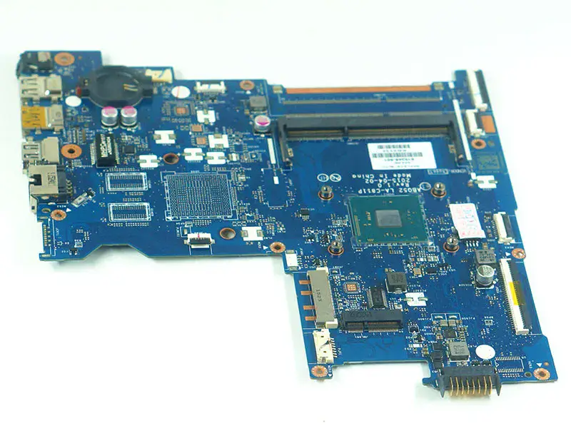 HP 15-AC 15-AC010NU 815248-001 ABQ52 LA-C811P alaplap