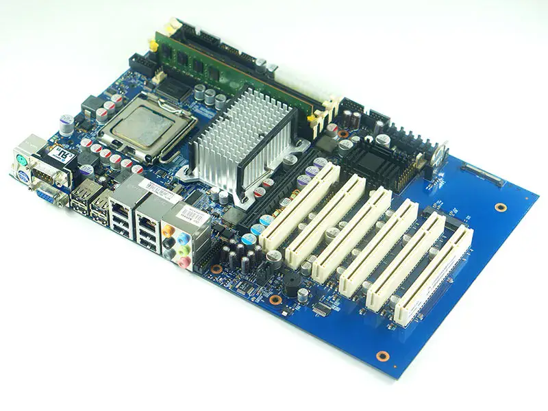 Kontron KT965/ATXP alaplap