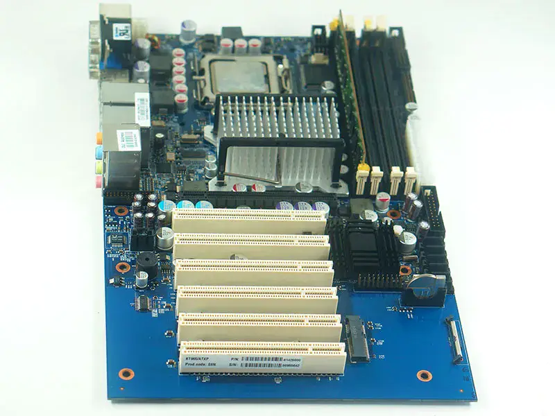 Kontron KT965/ATXP alaplap