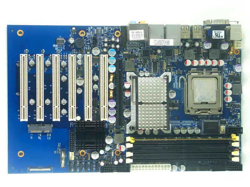 Kontron KT965/ATXP alaplap