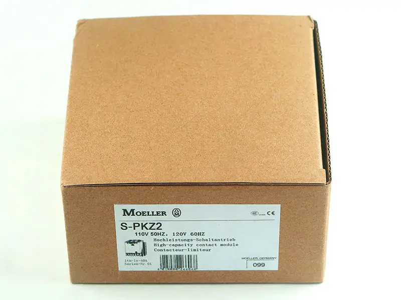 Moeller S-PKZ2 PLC modul