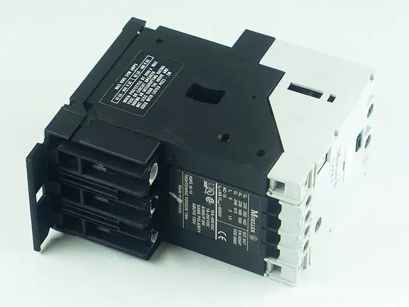 Moeller S-PKZ2 PLC modul