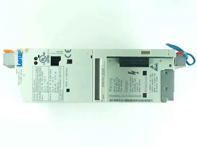Lenze E82EV551-4C200 380V 0,55KW 380V