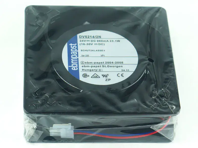 Ebmpapst DV5214/2N ventilátor