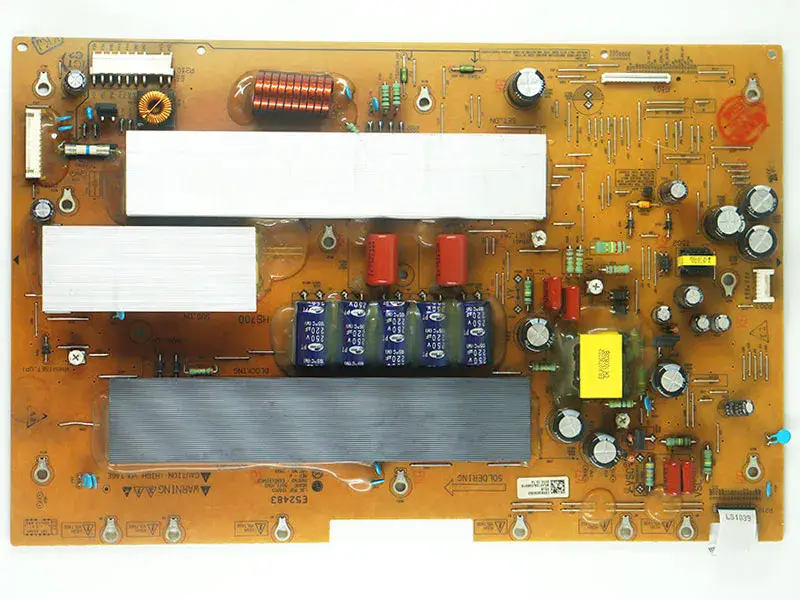 LG EBR63039801 vezérlőkártya