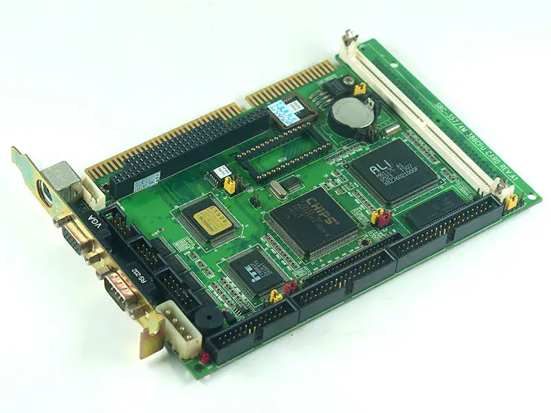 Aaeon SBC-357/4M alaplap