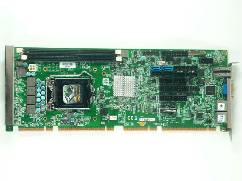 Adlink NuPRO-E340 alaplap