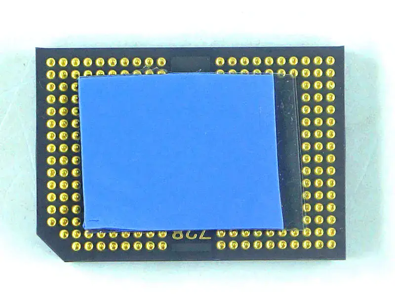 DMD 1272-6439B 1272-6438B 1272-6438B projektor chipek