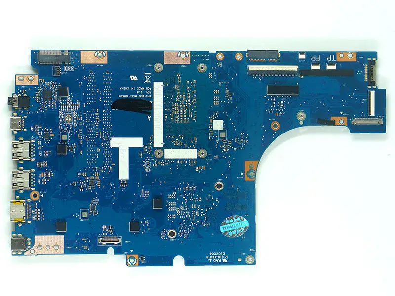 Asus TP510UQ alaplap